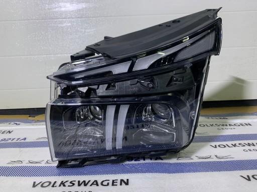 92101S1600 92101-S1600 - ЛІХАР ЛІВИЙ FULL LED HYUNDAI SANTA FE IV LIFT