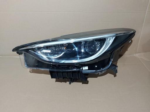 260605DA5B - ЛЕВАЯ ФАРА ПОЛНОСТЬЮ СВЕТОДИОДНАЯ INFINITI Q30 QX30 NEW VALEO