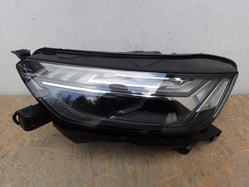 80A941035E 2 - ЛІХАР ЛІВИЙ FULL LED MATRIX AUDI Q5 II 80A LIFT