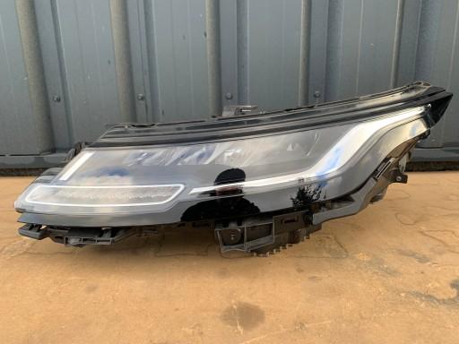 M8D2-13W030-BA - ЛІВИЙ FULL LED RANGE LAMP ROVER EVOQUE L551