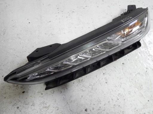 LAMPA LEWA HYUNDAI KONA 17-19 FUL LED DRL - ЛІХТАР ЛІВИЙ HYUNDAI KONA 17-19 FUL LED DRL