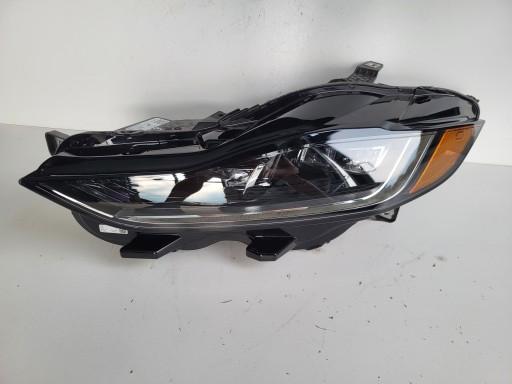 LX73-13W030-FB - ЛІХАР JAGUAR XE 2020 FULL LED MID США