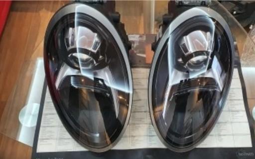 ЛІВИЙ ЛАМПОВИЙ КОМПЛЕКС ІДЕАЛЬНИЙ PORSCHE 991 911 99161193