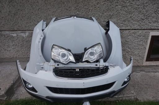 ЛЕВЫЙ ПЕРЕДНИЙ ФОНАРЬ ANTARA LIFT В КОМПЛЕКТЕ