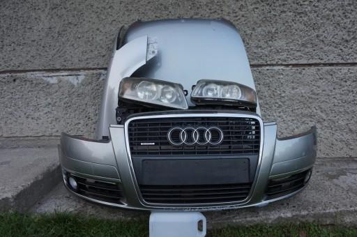 ЛІХАРЬ ПЕРЕДНИЙ ЛІВИЙ В ЦЕЛІ AUDI A6 C6