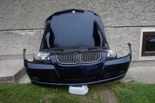 5 E60 - ФОНАР ПЕРЕДНИЙ ЛЕВЫЙ В КОМПЛЕКТЕ BMW 3 E90 E91