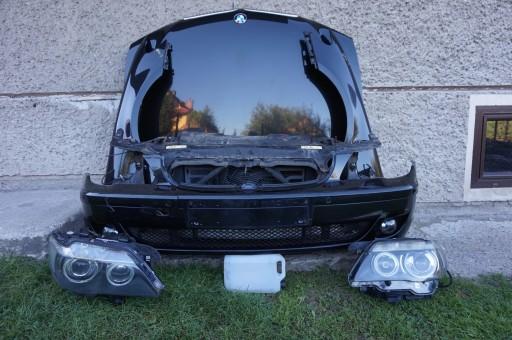 ЛІХАРЬ ПЕРЕДНИЙ В КОМПЛЕКТІ BMW 7 E65 E66 ПІДВ
