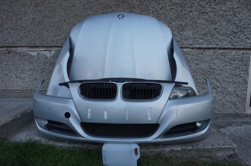 ЛІХАРЬ ПЕРЕДНИЙ В КОМПЛЕКТІ BMW E90 E91 ПІДВ