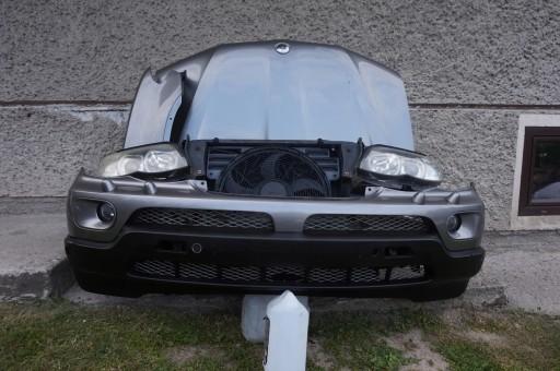 ЛІХАРЬ ПЕРЕДНИЙ В КОМПЛЕКТІ BMW X5 E53 LIFT