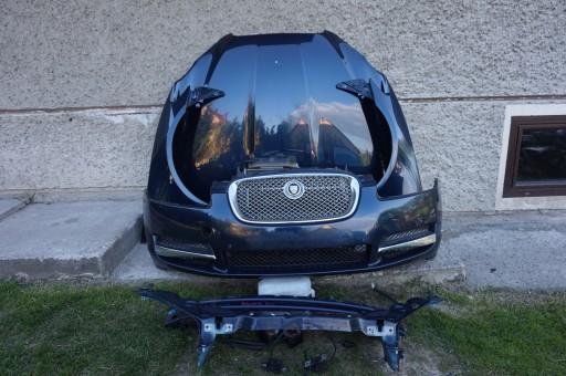 ЛІХАРЬ ПЕРЕДНИЙ В КОМПЛЕКТІ JAGUAR XF