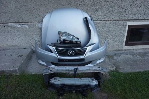 ЛЕВАЯ ПЕРЕДНЯЯ ФОНЯ В КОМПЛЕКТЕ LEXUS IS