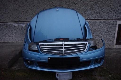 ФОНАРЬ ПЕРЕДНИЙ ЛЕВЫЙ В КОМПЛЕКТЕ MERCEDES W204