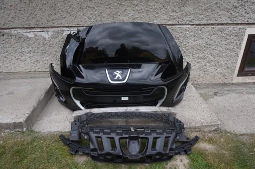 ЛІХАРЬ ПЕРЕДНИЙ В КОМПЛЕКТІ PEUGEOT 308 LIFT