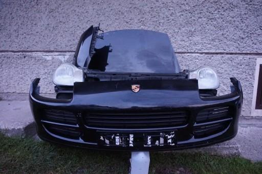 ФОНАРЬ ПЕРЕДНИЙ ЛЕВЫЙ В КОМПЛЕКТЕ PORSCHE CAYENNE I