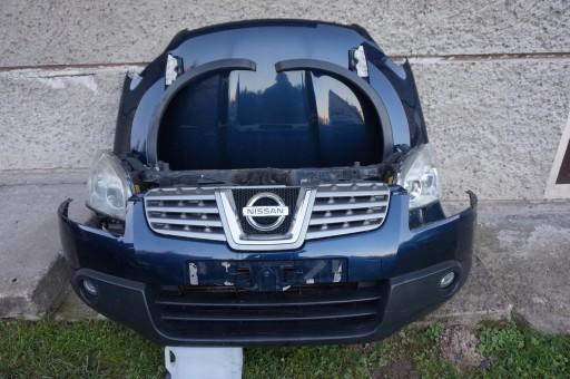 ЛІХТАР ЛІВИЙ КОМПЛЕКТ ПЕРЕДНИЙ QASHQAI J10