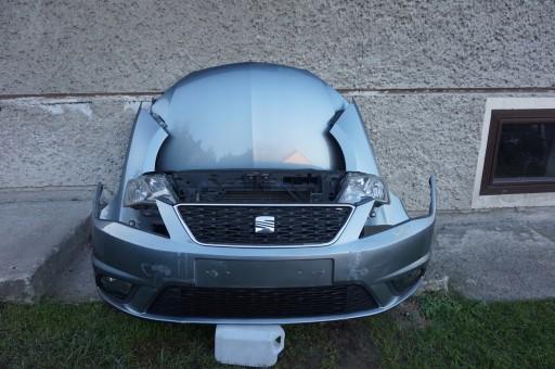 ЛІВА КОМПЛЕКТНА ПЕРЕДНЯ ЛАМПА SEAT TOLEDO IV 4