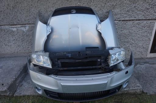 ФОНАРЬ ПЕРЕДНИЙ ЛЕВЫЙ В КОМПЛЕКТЕ SKODA OCTAVIA II RS