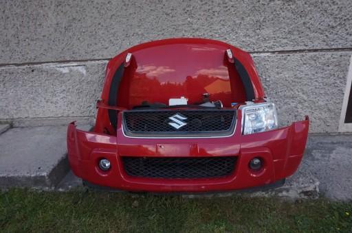 ЛІХАР ПЕРЕДНИЙ В КОМПЛЕКТІ ДЛЯ SUZUKI VITARA