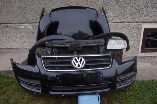 ЛІХТАР ЛІВИЙ КОМПЛЕКТ ПЕРЕДНИЙ TOUAREG