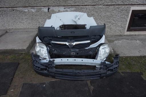 ФОНАРЬ ПЕРЕДНИЙ ЛЕВЫЙ В КОМПЛЕКТЕ TRAFIC VIVARO