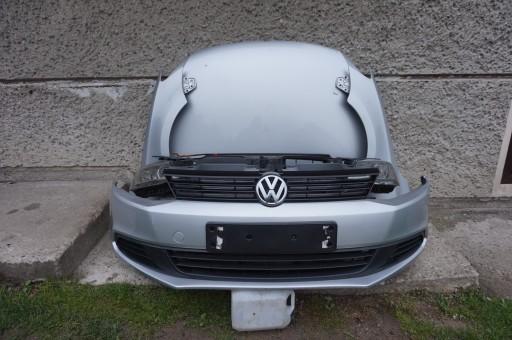 10/14r - ЛІХАРЬ ПЕРЕДНИЙ В КОМПЛЕКТІ VW JETTA 10/14