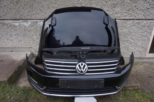 ФОНАРЬ ПЕРЕДНИЙ ЛЕВЫЙ В КОМПЛЕКТЕ VW PASSAT B7