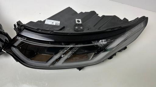 ЛЕВАЯ ФОНАРЬ LAND ROVER DISCOVERY SPORT L550 MID LT LK72-13W030-DC