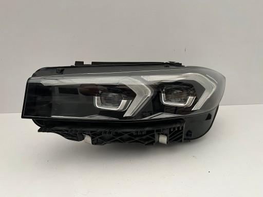 LAMPA LEWA LED BMW 3 G20 G21 LCI LIFT 9450795 EUROPA 19/05/23 - СВІТЛОДІОДНА ЛАМПА ЛІВА BMW 3 G20 G21 LCI LIFT 9450795 ЄВРОПА 19/05/23