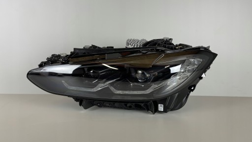 Зліва світлодіодна лампа BMW 4 G22 G23 G26 Dark Shadow USA