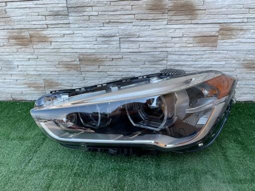 ЛЕВАЯ СВЕТОДИОДНАЯ ФОНАРЬ BMW F48 X1 США SAE NEW 7495007