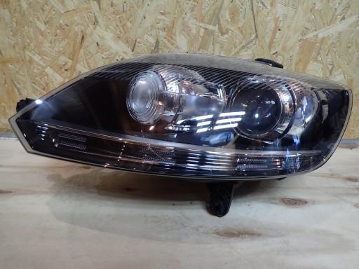 5M1941751B LAMPA LEWA REFLEKTOR LEWY BI XENON VW VOLKSWAGEN GOLF 6 + VI PLUS 2009-2013R - ЛАМПА ЛІВА ЛІВА БІ КСЕНОН VW GOLF 6 VI PLUS 5M1