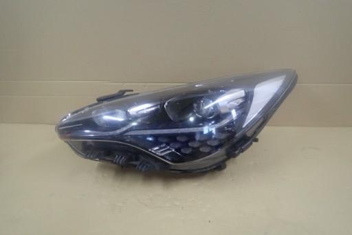 ЛАМПА ЛІВА ЛІВА FULL LED KIA STINGER 2017-