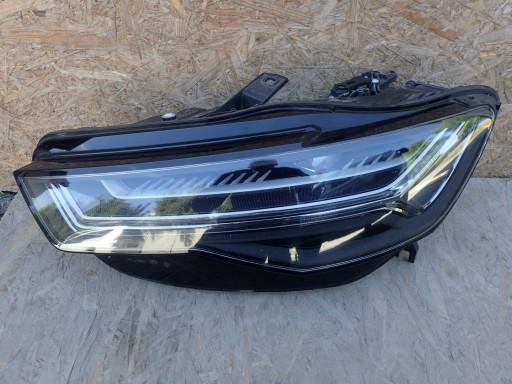 4G0941035B - ЛЕВАЯ ФАРАЛЬНАЯ МАТРИЦА AUDI A6 RS6 C7 4G LIFT 15-