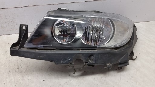 89311639 - ФОНАРЬ ПЕРЕДНИЙ ЛЕВЫЙ BMW 3 E90 E91 05-08 89311639 ЕВРОПА