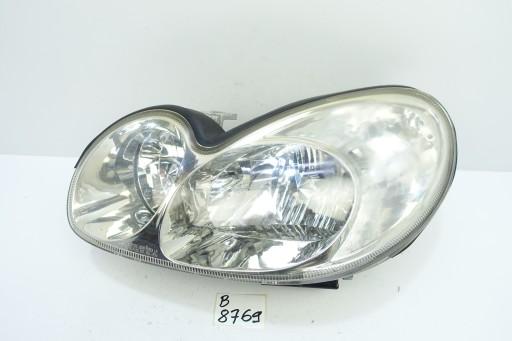 LAMPA LEWA LEWY PRZÓD HYUNDAI SONATA IV LIFT 92102-3D1XX - ЛІХТАР ПЕРЕДНИЙ ЛІВИЙ HYUNDAI SONATA IV LIFT XENON