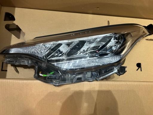 81150-F4180 81150F4180 81150 F4180 CHR FL FULL LEDFULLLED CH-R L - ФОНАРЬ ПЕРЕДНИЙ ЛЕВЫЙ TOYOTA C-HR LIFT 19- 81150-F4180