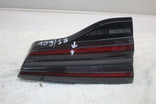 JI8A5 - Лівий задній лівий задній ліхтар в люк bmw x3 go1 lci lift