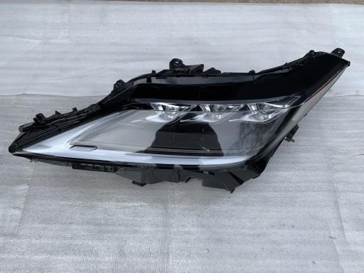 ЛІХАР ЛІВИЙ LEXUS RX FULL LED 2020->