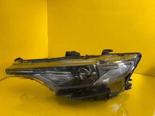 670032328 - ЛАМПА ЛІВА MASERATI LEVANTE XENON LED 90089971