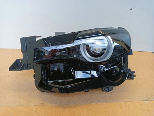DN4L-51040 - ФОНАРЬ ЛЕВАЯ MAZDA MX-30 DN4L FULL LED