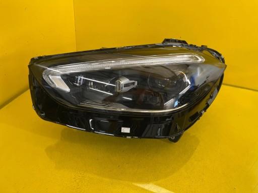 ФОНАРЬ ЛЕВЫЙ MERCEDES C-CLASS W206 A2069062903