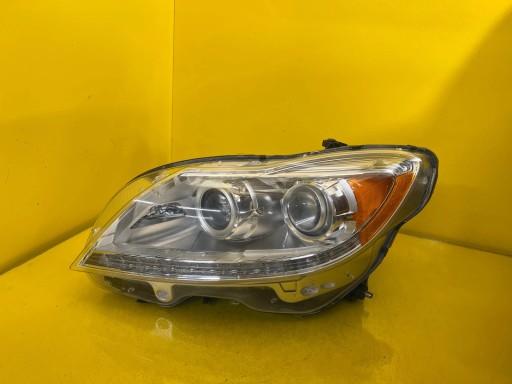 ФОНАРЬ ЛЕВЫЙ MERCEDES CL W216 XENON 06-13 A2168200739