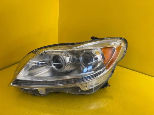 ФОНАРЬ ЛЕВЫЙ MERCEDES CL W216 XENON 06-13 A2168200739