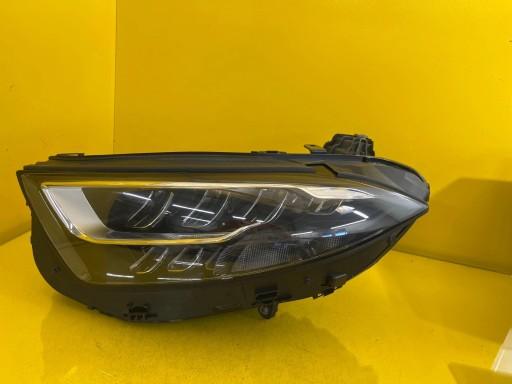 A2579065102 - ЛЕВАЯ ФОНАРЬ MERCEDES CLS W257 LED PERFORMANCE