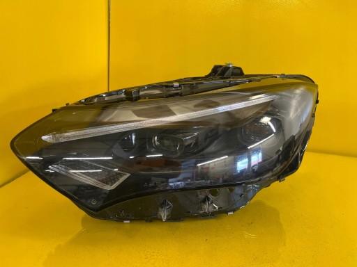 A2959069700 - ЛІХТАР ЛІВИЙ MERCEDES EQE W295 A295 FULL LED