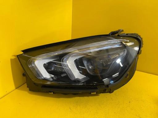 ЛІХАР ЛІВИЙ MERCEDES GLE FULL LED A1679068507