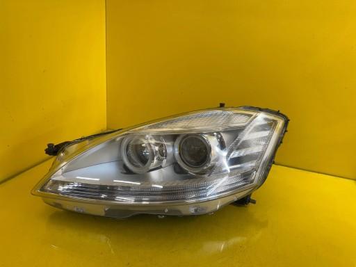 ЛІХТАР ЛІВИЙ MERCEDES S-CLASS W221 LIFT A2218205839 XENON
