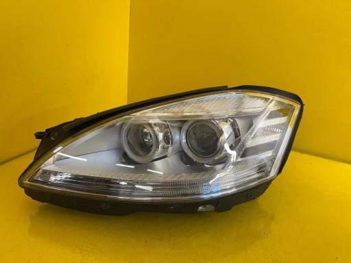 ФОНАРЬ ЛЕВАЯ MERCEDES S-CLASS W221 LIFT A2218205839 КСЕНОН