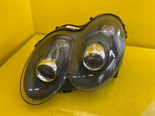 ЛАМПА ЛІВА MERCEDES SLR MCLAREN XENON A1998200759