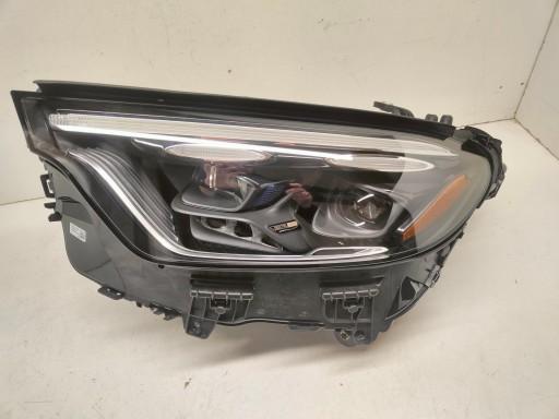 A2569065101 - ЛІХАР МАГАТЕЛЬНИЙ ЛІХАР MERCEDES GLC 254 USA